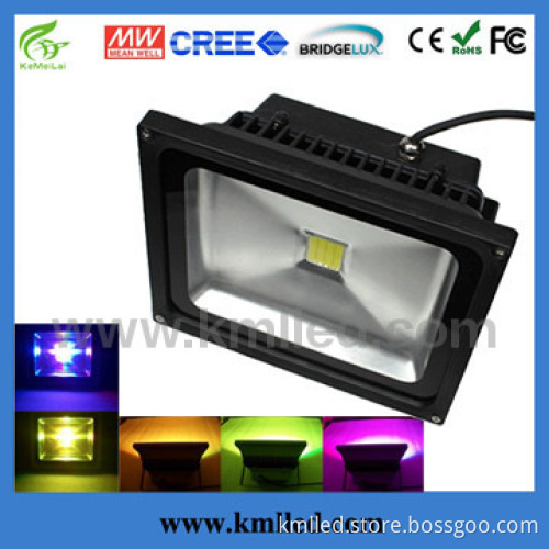 High brightness IP65 led outdoor floodlight 10w 30w 50w 80w 100w
